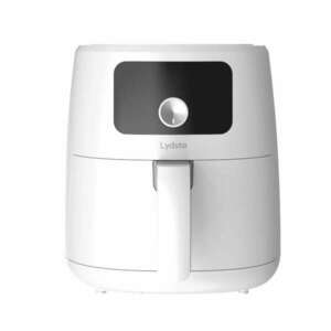 Xiaomi Lydsto Airfryer 5L Nagy Kapacitású Okos Légsütő 1700w, Időzítő, Tapadásmentes bevonat, Extra grillrács, Kikapcsolási memória kép