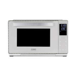 Elektromos sütő Caso Germany, Bake&Style Touch, 26 l, 3 fokozat a tálcához, 9 program, max. 230C, időzítő, digitális kijelző, érintőképernyő, belső világítás, intuitív használat, robusztus há kép