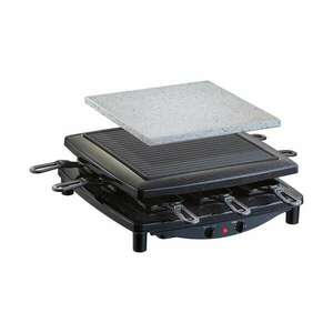 Elektromos raclette grill kép