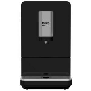 Beko CEG3194B automata eszpresszógép, 1350 W, 19 bar, 1, 5 l, érintésvezérlés, integrált daráló, tejhabosító, automata tisztítás, fekete kép