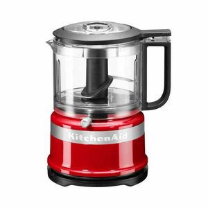 Chopper Classic KitchenAid 5KFC3516EER, 240 W, 0, 830 l, 2 sebesség, 3450 ford./perc, BPA mentes, Empire Red kép