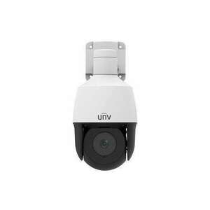 Uniview 2MP LightHunter PTZ kamera, mikrofonnal és hangszórólval, 2.8-12mm motoros objektívvel IPC6312LR-AX4-VG kép