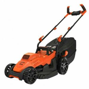 Black and Decker BEMW461BH-QS Elektromos Fűnyíró, Narancssárga-Fekete kép