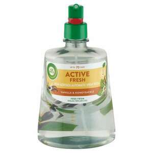 Air Wick 24/7 Active Fresh Vanília és Jázminlonc Utántöltő automata légfrissítő készülékhez 228ml kép