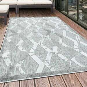 Bahama 5158 Grey 140X200 Szőnyeg kép