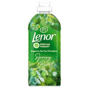 Lenor Aloe Vera & Eucalyptus Öblítő 48 mosás 1200ml kép