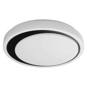 Ledvance Smart+ WiFi Ceiling Moon áll. színhőm. 480mm fehér/fekete okos vezérelhető intelligens lámpatest kép