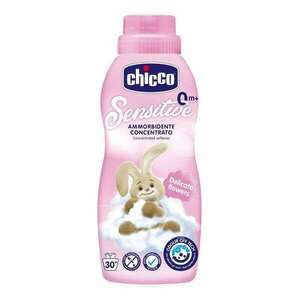 Chicco Delicate Flowers Virág Öblítő koncentrátum 30 mosás 750ml kép