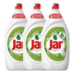 Jar Mosogatószer Alma 3x1350ml kép