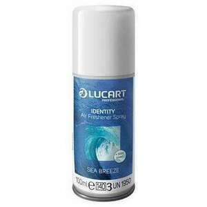 Légfrissítő spray utántöltő 100 ml kék sea breeze lucart_892365 kép