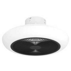 EGLO SAYULITA LED-CCT VENTILÁROROS MENNYEZETI LÁMPA FEHÉR/FEKETE 3X8, 5W ( 35094 ) kép