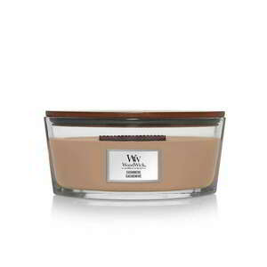 WoodWick Pressed Cashmere Hajó Illatgyertya 453.6g kép