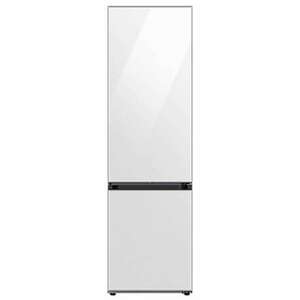 Samsung RB38C7B6D12/EF kombinált bespoke hűtőszekrény, D energiaosztály, 390 L, M: 203 cm, NoFrost, WiFi, Fehér kép