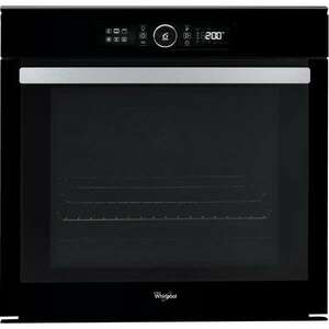 Whirlpool AKZM 8480 NB Beépíthető sütő, 73L, Ready2Cook, Cook3, A+ energiaosztály kép