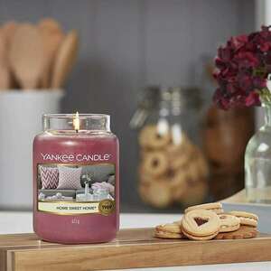 Yankee Candle Home Sweet Home Illatgyertya 623g kép