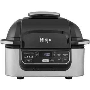 Ninja AG301EU Forrólevegős Fritőz 5.7l, Fekete kép