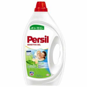 Persil Gél Sensitive Gel Aloe Vera&amp;Natural Soap folyékony mosószer 1, 71L 38 Mosásos kép