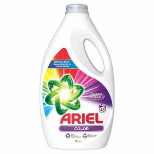 Ariel Gél Color Clean&amp;Fresh folyékony mosószer 2, 15L, 43 mosásos kép