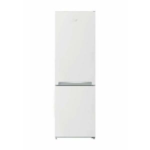 Beko RCSA270K40WN Alulfagyasztós hűtőszekrény, 262L, M: 170, 8, MinFrost®, E energiaosztály kép