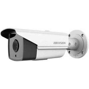 IP kamera AcuSense 8.0 MP, objektív 2.8mm, IR 60m, SD-kártya, VCA - HIKVISION - DS-2CD2T83G2-2I-2.8mm kép