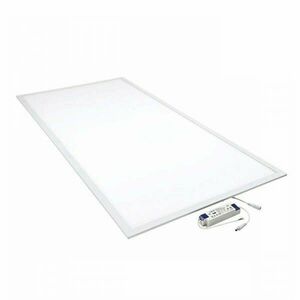 Led panel 68 W, 120x60 meleg fehér, Slim kép