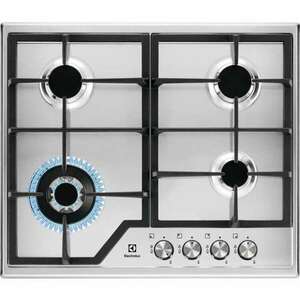 Electrolux CGS6436BX Gáz főzőlap - Fehér kép