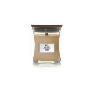 Woodwick Cashmere Illatgyertya 85g kép