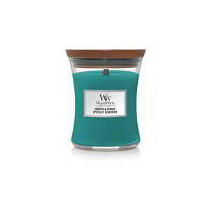 Woodwick Juniper & Spruce Illatgyertya 275g kép