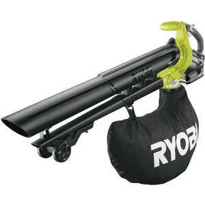 Ryobi ONE+ RBV1850 Akkumulátoros Lombfúvó/Szívó kép