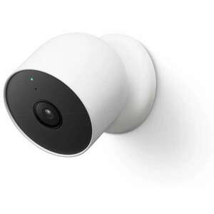 Google Nest Cam IP Kompakt Okos kamera kép