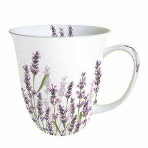 AMB.18415985 Lavender Shades porcelánbögre 0, 4L kép