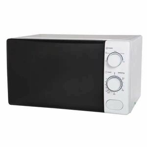 MPM-20-KMM-12W Mikrohullámú sütő, 20L, 700W, 5 fokozat, Fehér kép