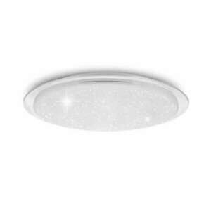 Asalite LED Mennyezeti Lámpa LILY 48W 3000K(4320 lumen) Kerek/Csillagos Gyûrûvel Mennyezeti LED kép