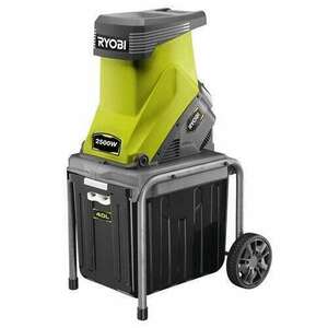 Ryobi RSH2545B ágaprító 2500W 45mm 40L kép