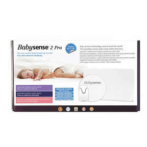 Babysense 2 Pro légzésfigyelő készülék kép