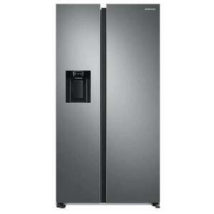 Samsung RS68CG883DS9EF Side by Side hűtőszekrény, 634L, M: 178, Power Cool, D energiaosztály kép