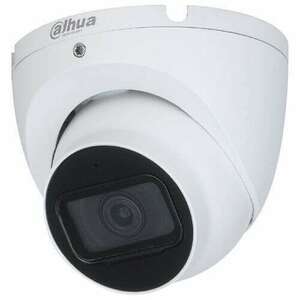 Dahua IPC-HDW1830T-0280B-S6 IP megfigyelő kamera, beltéri, 8MP, 2, 8mm objektív, IR 30m kép