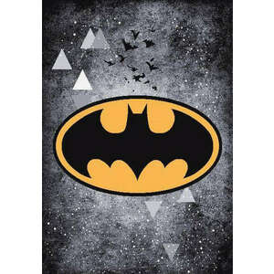 Superkids Batman szőnyeg M005A_SFI86 - 160x230 cm kép