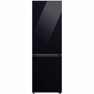 Samsung RB34C7B5D22/EF kombinált bespoke hűtőszekrény, D energiaosztály, 344 L, M: 185 cm, NoFrost, WiFi, Fekete kép