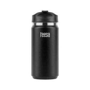 Thermo bögre TEESA 350ml fekete kép