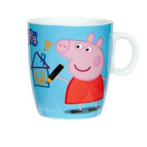 Bögre gyerekeknek, Peppa Pig, porcelán, 230 ml kép