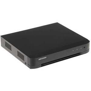 AcuSense - DVR 8 ch., 8MP, audio over coaxial, Video elemzés - HIKVISION - iDS-7208HUHI-M1-E kép