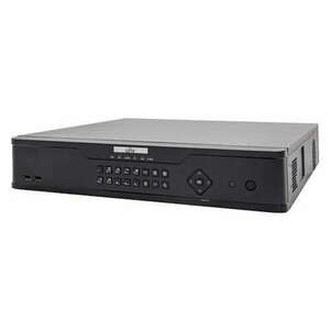 NVR 4K, 64 csatorna 12MP, 8 x SATA RAID, 2 x HDMI - UNV - NVR308-64X kép