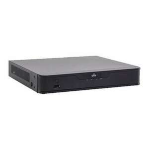 NVR 8 csatornás 4K + 8 PoE port - UNV - NVR301-08X-P8 kép