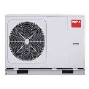 Vivax HPM-34CH100AERIs R32-1 10KW Monoblokkos hőszivattyú rendszer kép