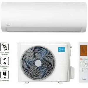 Midea Xtreme Save MG2X-09-SP oldalfali split klíma csomag 2, 6 kW kép