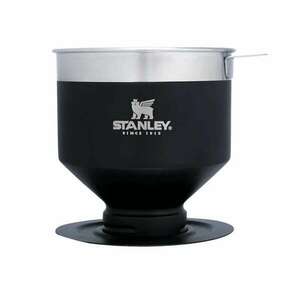 Stanley The Perfect-Brew Pour Over Classic 590 ml Szűrős Termosz - Fekete kép