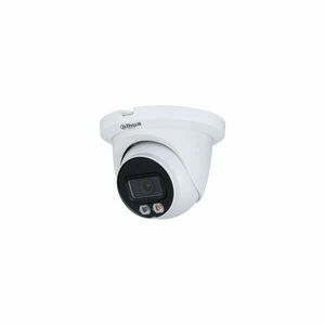 Dahua IP turretkamera - IPC-HDW2849TM-S-IL (8MP, 2, 8mm, kültéri, H265, IP67, IR30m, IL30m, SD, PoE, mikrofon, Lite AI) kép