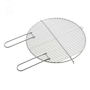 Barbecook BC-ACC-7461 rozsdamentes acél sütőrács, 43cm átmérő kép