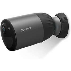 Ezviz eLife BC1C Battery-Powered Camera Black kép